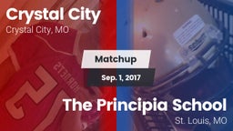 Matchup: Crystal City High vs. The Principia School 2017
