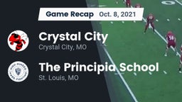 Recap: Crystal City  vs. The Principia School 2021