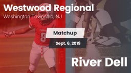 Matchup: Westwood Regional vs. River Dell 2019