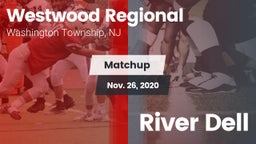 Matchup: Westwood Regional vs. River Dell 2020