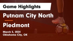 Putnam City North  vs Piedmont  Game Highlights - March 5, 2024