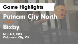 Putnam City North  vs Bixby  Game Highlights - March 3, 2023