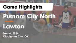 Putnam City North  vs Lawton   Game Highlights - Jan. 6, 2024
