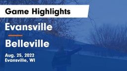 Evansville  vs Belleville  Game Highlights - Aug. 25, 2022