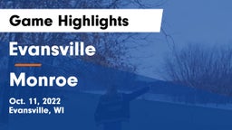 Evansville  vs Monroe  Game Highlights - Oct. 11, 2022
