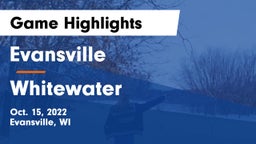 Evansville  vs Whitewater  Game Highlights - Oct. 15, 2022