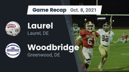 Recap: Laurel  vs. Woodbridge  2021