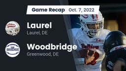 Recap: Laurel  vs. Woodbridge  2022