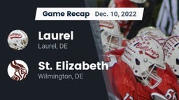 Recap: Laurel  vs. St. Elizabeth  2022