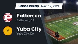 Recap: Patterson  vs. Yuba City  2021