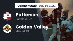 Recap: Patterson  vs. Golden Valley  2022