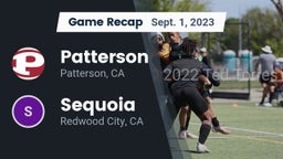 Recap: Patterson  vs. Sequoia  2023