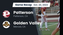 Recap: Patterson  vs. Golden Valley  2023