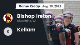Recap: Bishop Ireton  vs. Kellam  2022