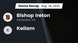 Recap: Bishop Ireton  vs. Kellam  2023