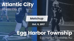 Matchup: Atlantic City High vs. Egg Harbor Township  2017