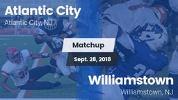 Matchup: Atlantic City High vs. Williamstown  2018