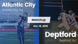 Matchup: Atlantic City High vs. Deptford  2019