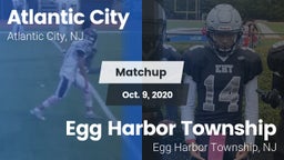 Matchup: Atlantic City High vs. Egg Harbor Township  2020