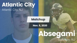 Matchup: Atlantic City High vs. Absegami  2020