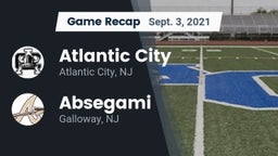 Recap: Atlantic City  vs. Absegami  2021