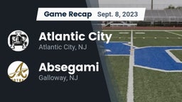Recap: Atlantic City  vs. Absegami  2023