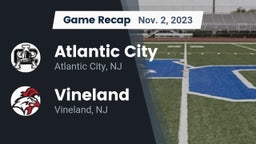 Recap: Atlantic City  vs. Vineland  2023