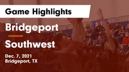 Bridgeport  vs Southwest  Game Highlights - Dec. 7, 2021
