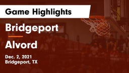 Bridgeport  vs Alvord  Game Highlights - Dec. 2, 2021