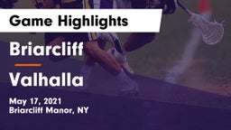 Briarcliff  vs Valhalla  Game Highlights - May 17, 2021