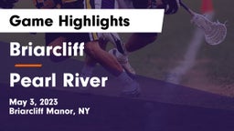 Briarcliff  vs Pearl River  Game Highlights - May 3, 2023