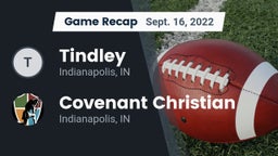 Recap: Tindley  vs. Covenant Christian  2022