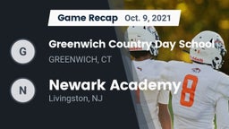 Recap: Greenwich Country Day School vs. Newark Academy 2021