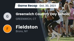 Recap: Greenwich Country Day School vs. Fieldston  2021