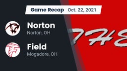 Recap: Norton  vs. Field  2021