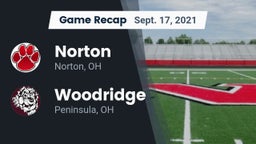 Recap: Norton  vs. Woodridge  2021
