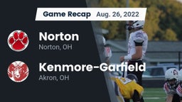Recap: Norton  vs. Kenmore-Garfield   2022