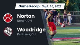 Recap: Norton  vs. Woodridge  2022