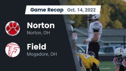 Recap: Norton  vs. Field  2022