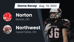 Recap: Norton  vs. Northwest  2023