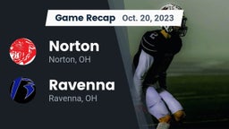 Recap: Norton  vs. Ravenna  2023