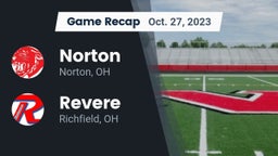 Recap: Norton  vs. Revere  2023