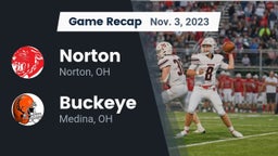 Recap: Norton  vs. Buckeye  2023