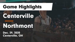 Centerville vs Northmont  Game Highlights - Dec. 29, 2020