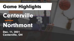 Centerville vs Northmont  Game Highlights - Dec. 11, 2021