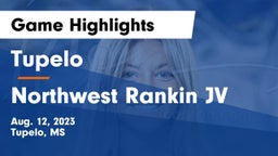 Tupelo  vs Northwest Rankin JV Game Highlights - Aug. 12, 2023