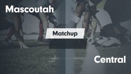 Matchup: Mascoutah High vs. Central  2015