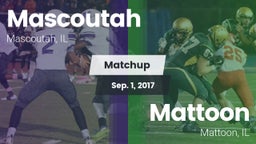 Matchup: Mascoutah High vs. Mattoon  2017