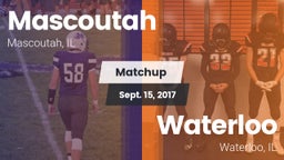 Matchup: Mascoutah High vs. Waterloo  2017