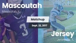 Matchup: Mascoutah High vs. Jersey  2017